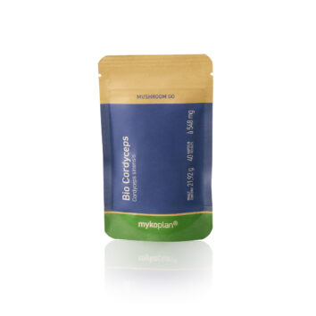 Bio Cordyceps Mushroom GO